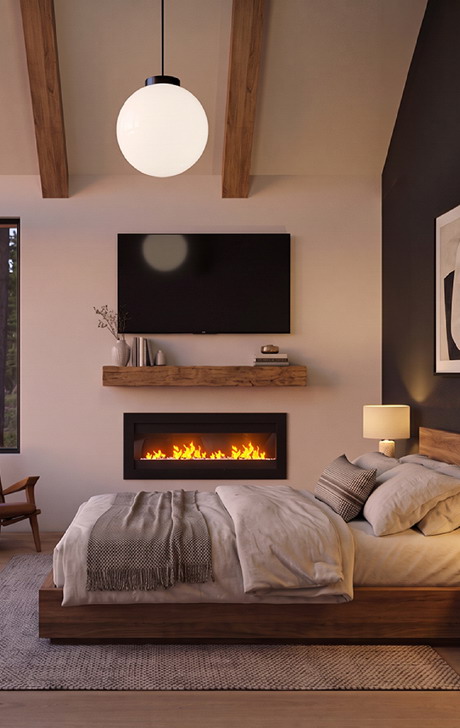 Pomin House Bedroom