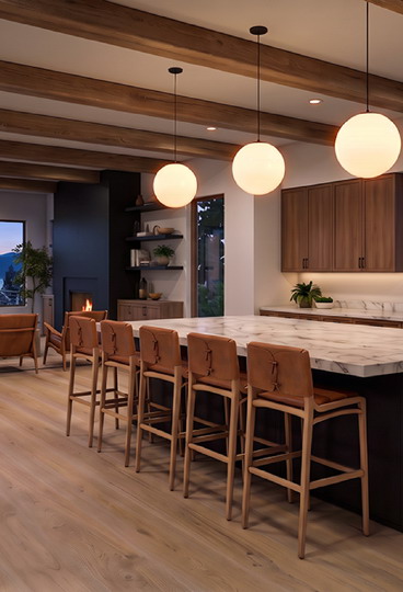 Pomin House Dining